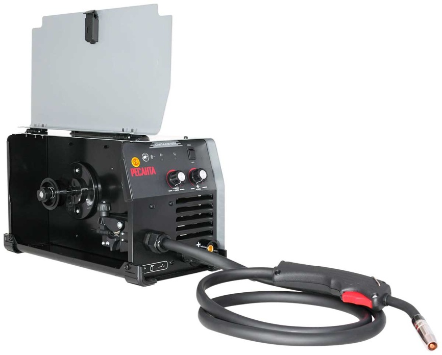 Сварочный аппарат Ресанта САИПА-22В/160А фото 4