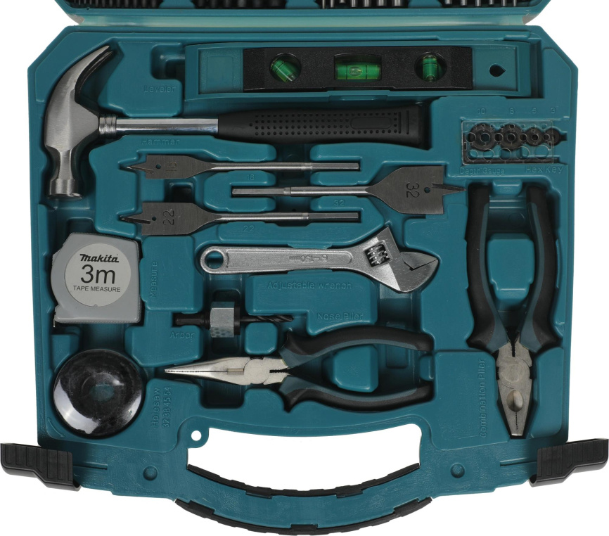 Набор принадлежностей Makita D-42042 фото 3