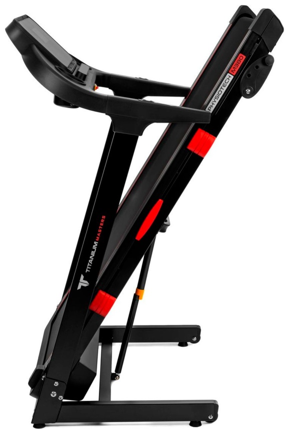 Беговая дорожка Titanium Masters Physiotech M380 фото 11