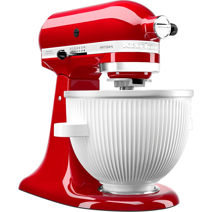 Насадка для мороженого KitchenAid 5KSMICM фото 4