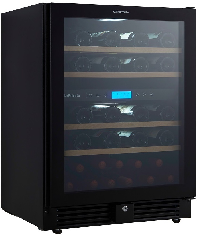 Встраиваемый винный шкаф Cellar Private CP043-2TBH фото 9
