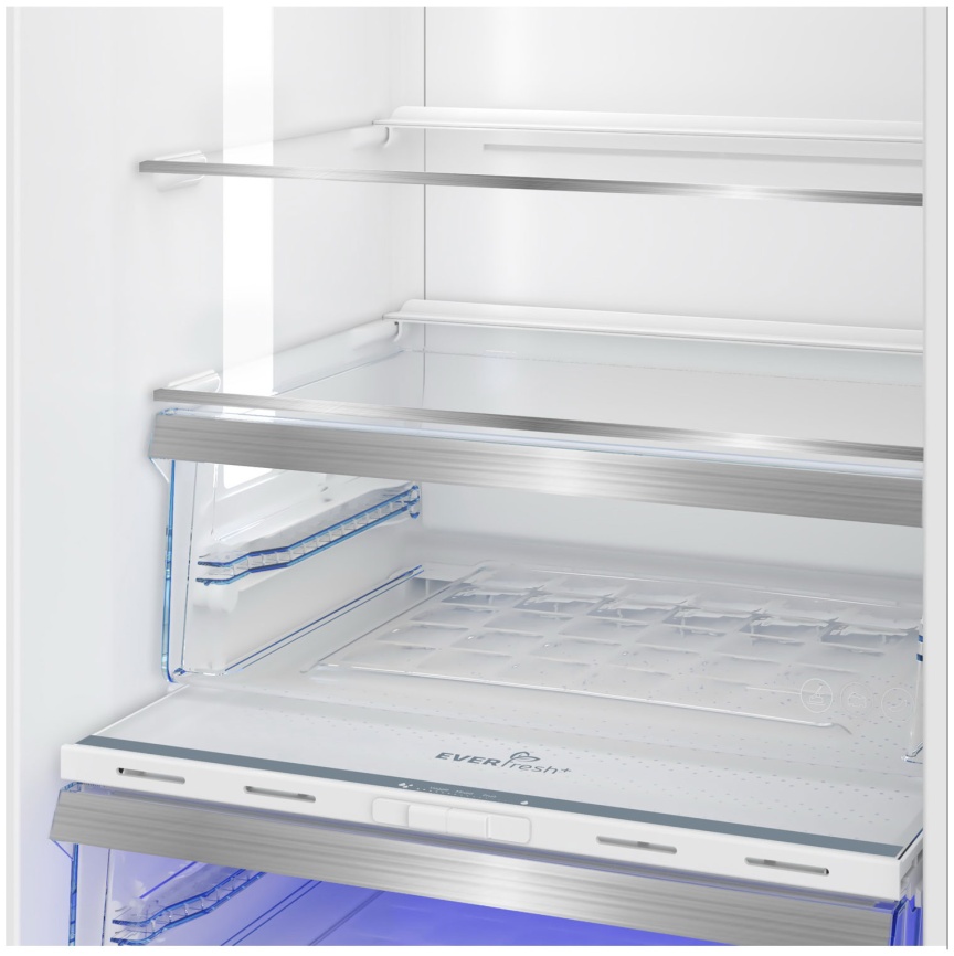 Двухкамерный холодильник Beko B5RCNK363ZW No frost, 368 л, белый фото 5