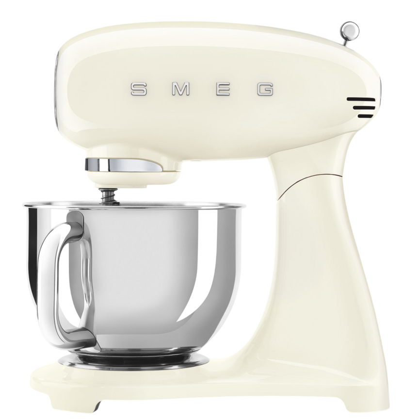 Планетарный миксер SMEG SMF05CREU фото 1