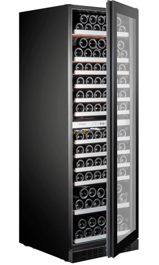 Встраиваемый винный шкаф Temptech ST180DRB-24 фото 2