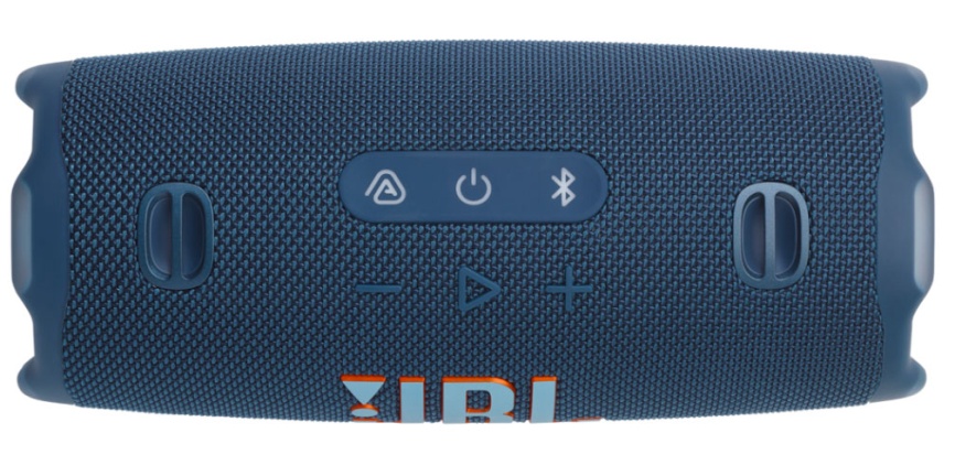 Портативная колонка JBL CHARGE 6, синий фото 5