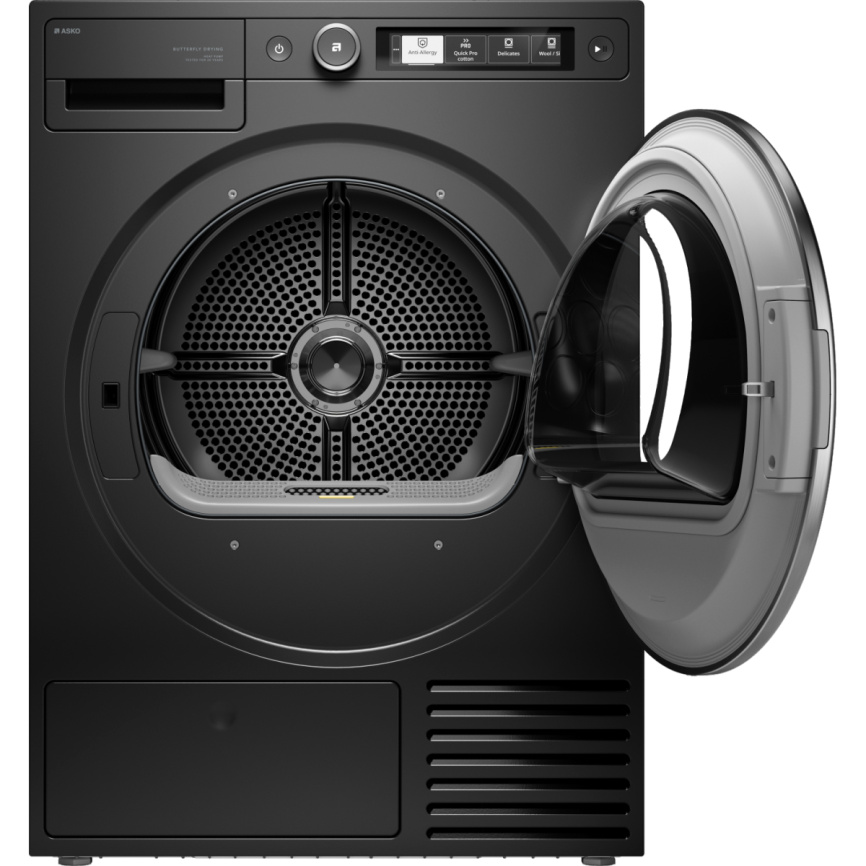 Сушильная машина ASKO T509HRG фото 4