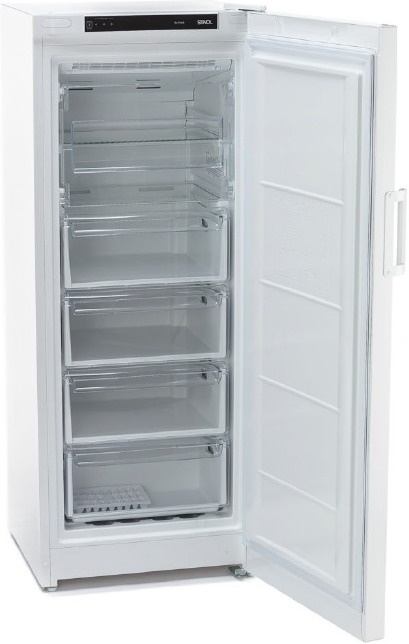 Морозильник Стинол STZ 150 F No Frost B 227 л, белый фото 2