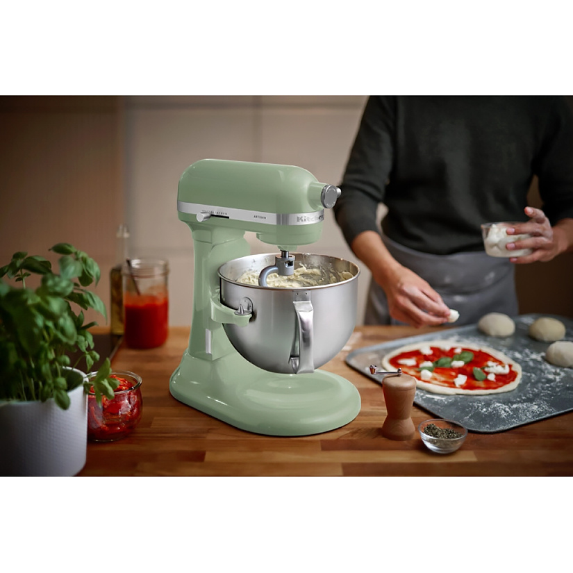 Настольный миксер KitchenAid 5KSM60SPXEPT фото 6