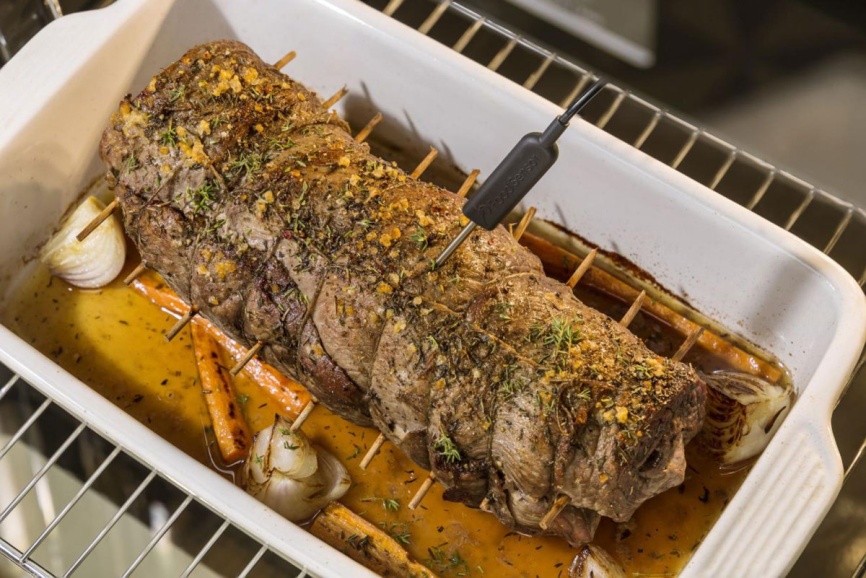 Электрический духовой шкаф Gorenje BOSX6737E09BG 59 см, 77 л, гриль и конвекция, черный фото 15