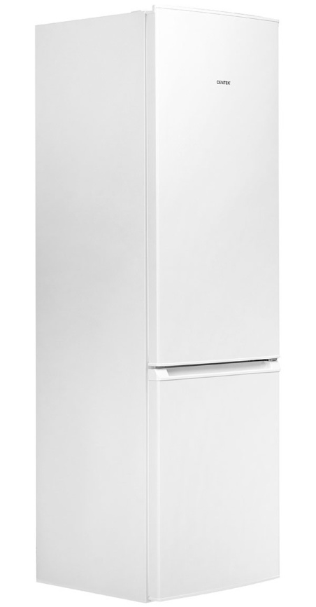 Двухкамерный холодильник Centek CT 1714, белый фото 4
