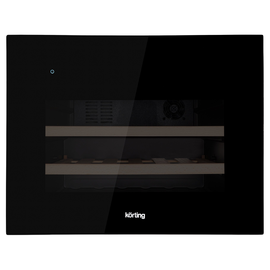 Винный шкаф KORTING Korting KFW 501 SL GN фото 1