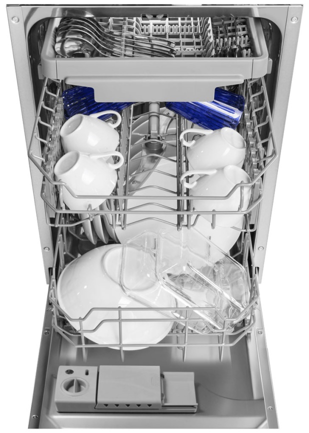 Встраиваемая посудомоечная машина Maunfeld MLP45130 Light Beam фото 5