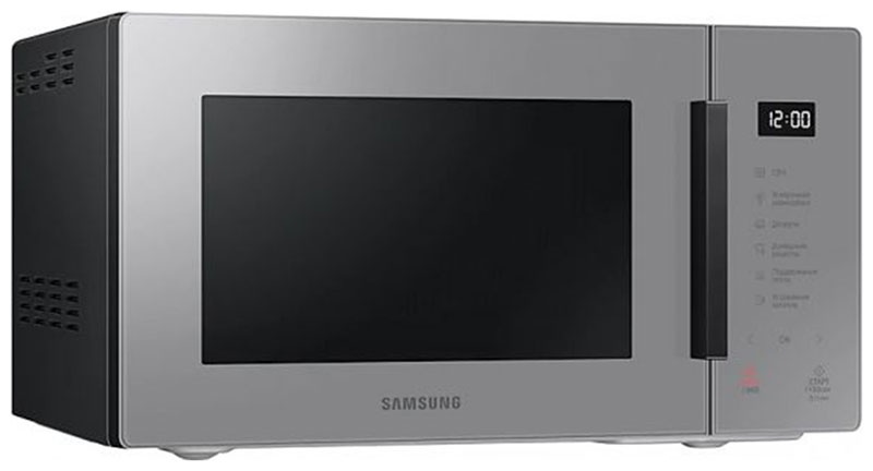 Микроволновая печь - СВЧ Samsung MS23T5018AG/BW фото 3