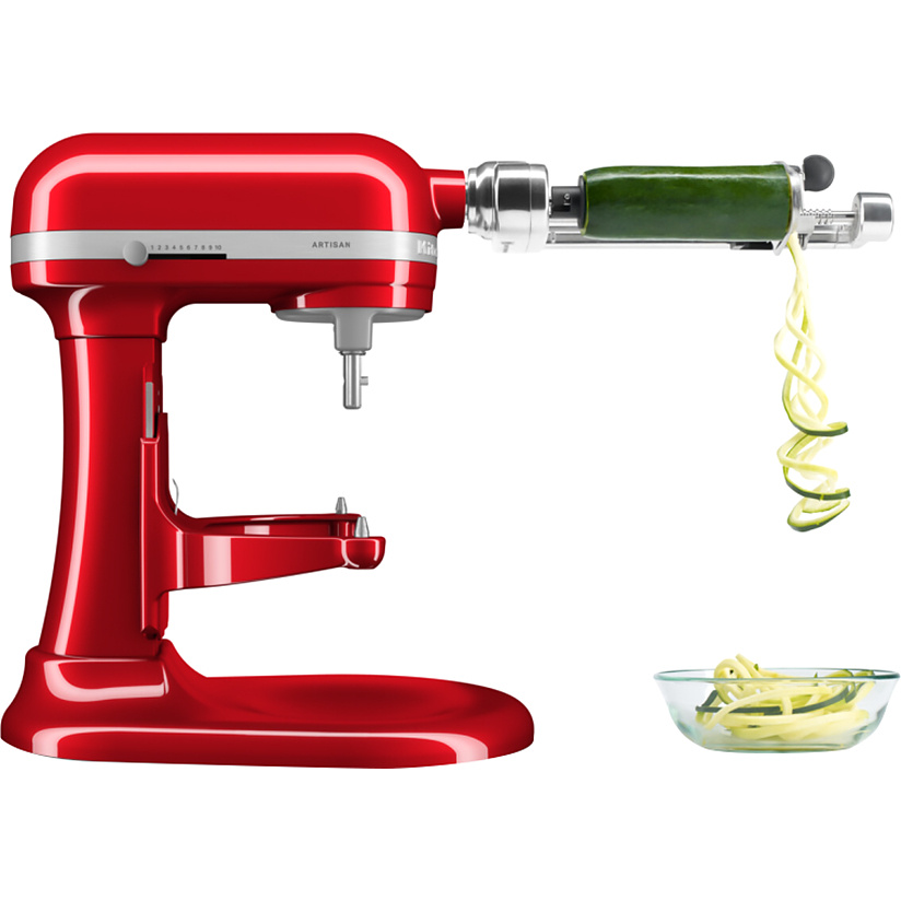 Настольный миксер KitchenAid 5KSM70SHXECA фото 6