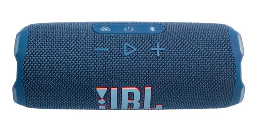 Портативная колонка JBL FLIP7 BLU, синий фото 4