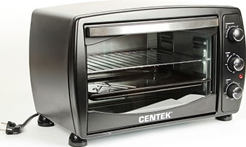 Мини-печь Centek CT-1531-42 BLACK фото 1