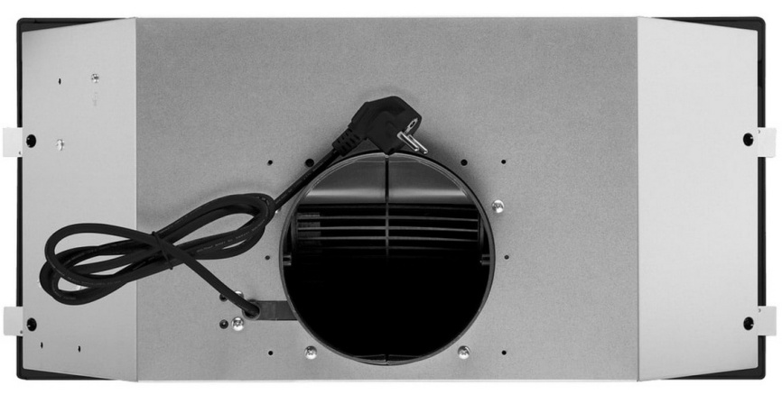 Вытяжка Maunfeld TRAPEZE 603EM черный фото 9