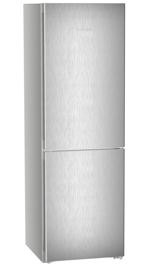 Двухкамерный холодильник Liebherr CNsfd 5203-22 001 No frost, серебристый фото 1