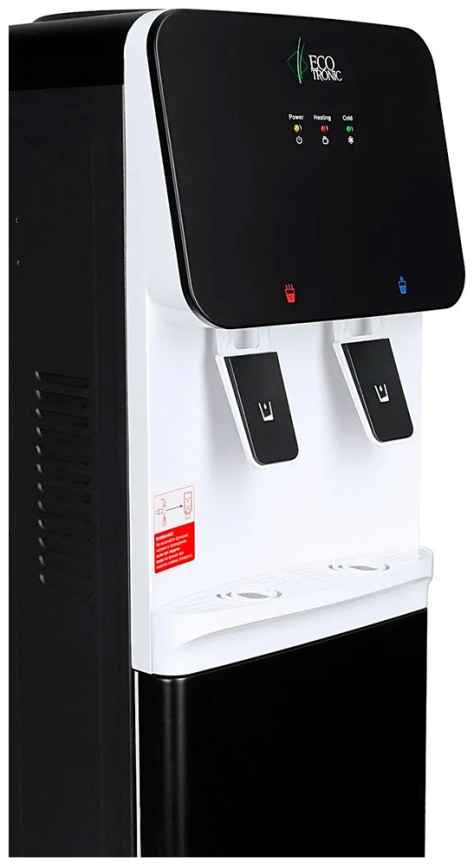 Кулер для воды Ecotronic J1-LCE XS PANDA, 12435 фото 3