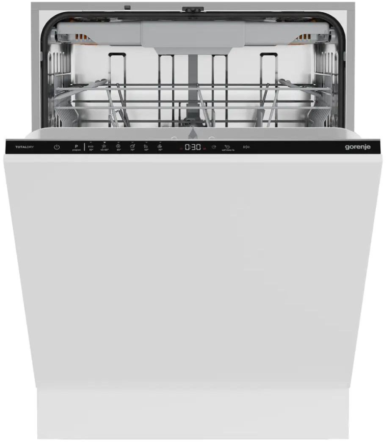 Посудомоечная машина GORENJE GV16E3 фото 1
