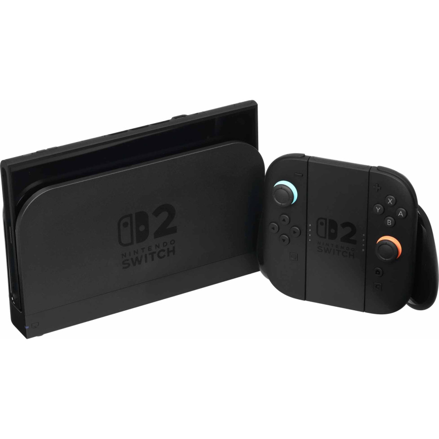 Игровые приставки Nintendo Switch 2 (BEE-S-KB6AA) фото 2