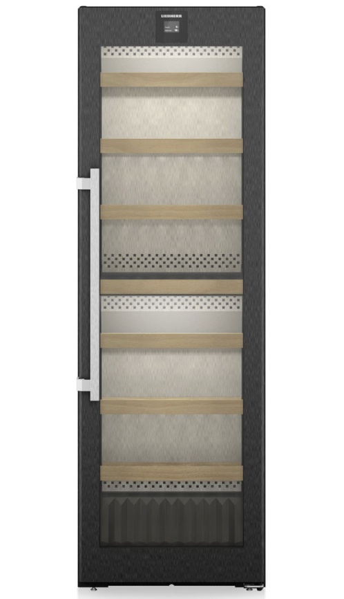 Винный шкаф Liebherr WPbsi 5252-20 001 черная нерж. сталь фото 8