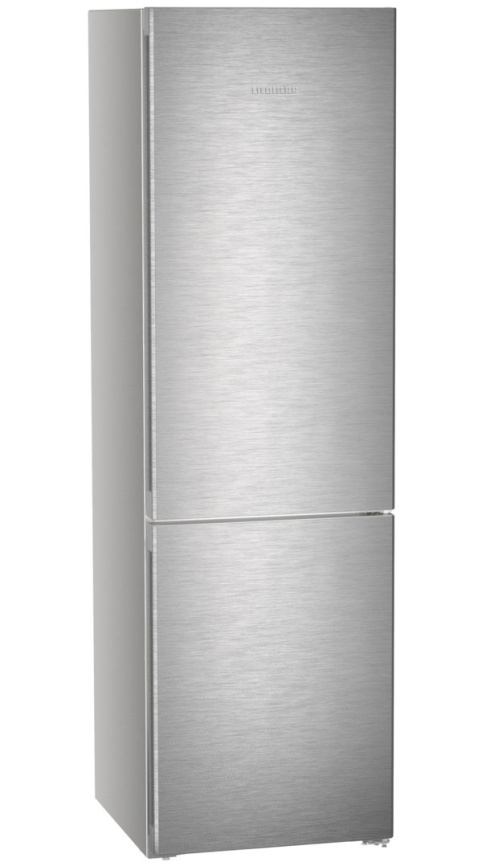 Двухкамерный холодильник Liebherr CNsdc 5703-22 001 No frost, серебристый фото 1