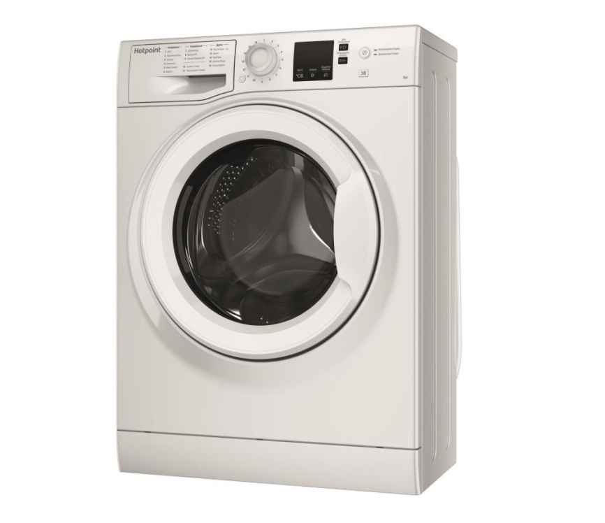 Стиральная машина NUS 5015 H RU 869991644540 HOTPOINT фото 1