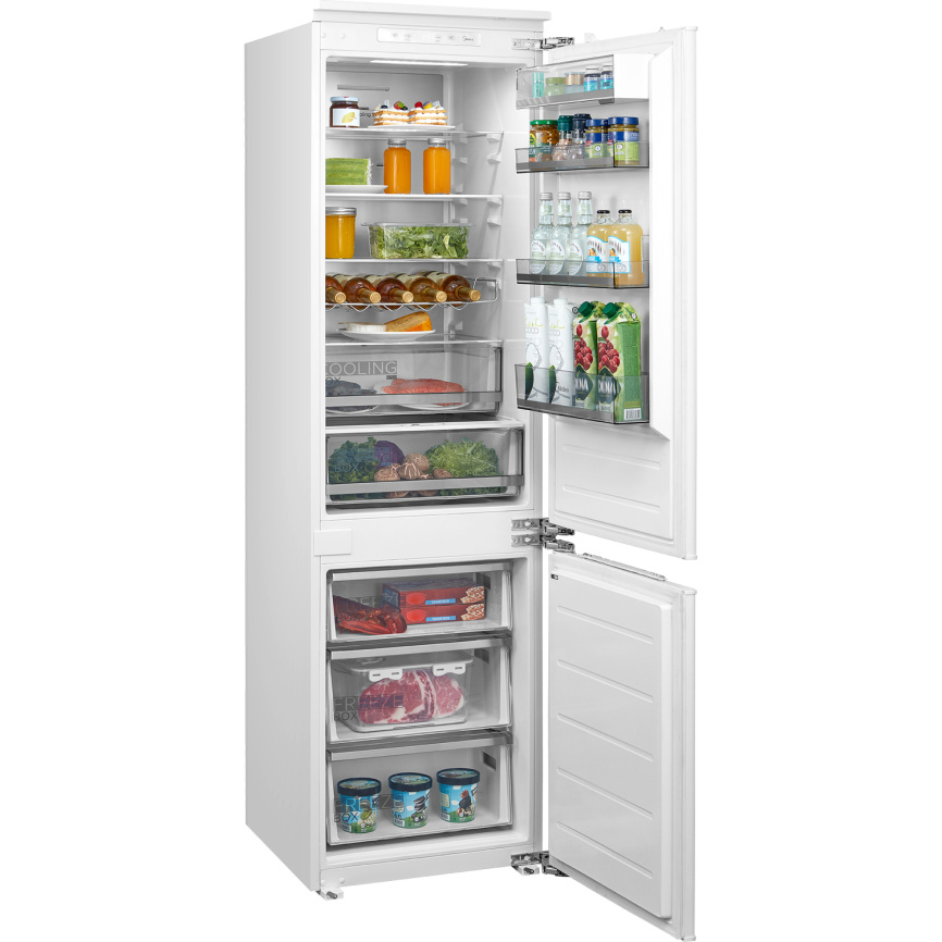 Встраиваемый холодильник Midea Midea MDRE416FGE01M фото 6