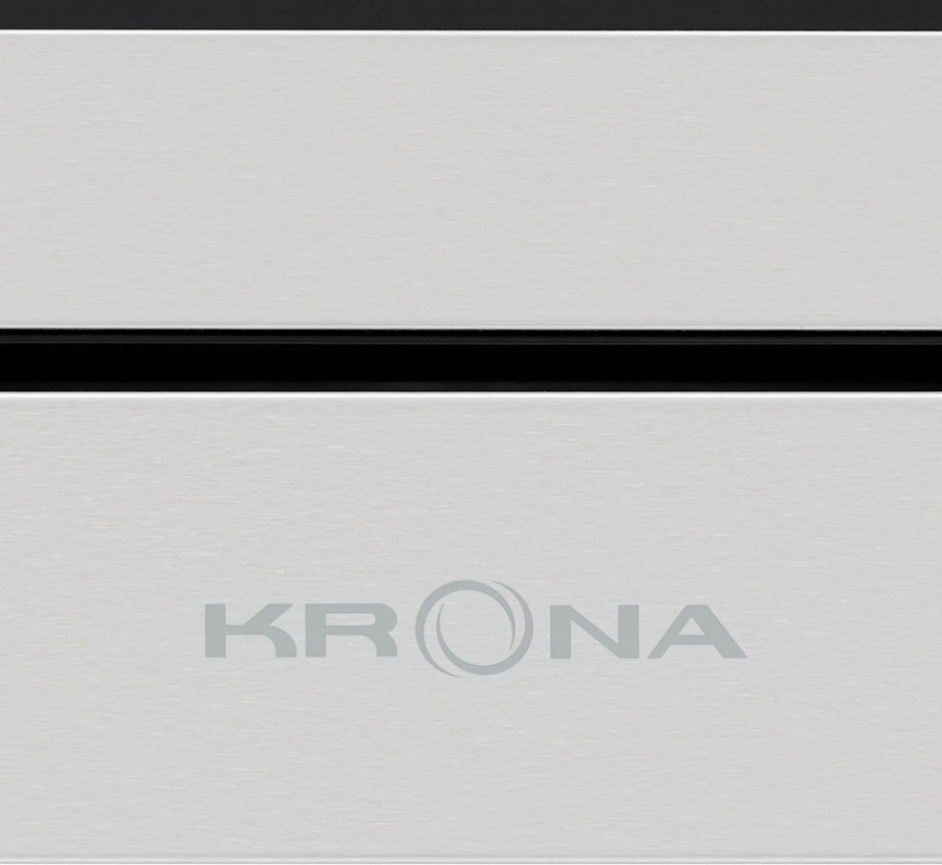 Встраиваемая микроволновая печь СВЧ Krona ESSEN 60 IX фото 5