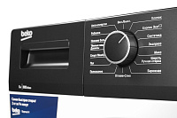 Стиральная машина WHS 4412 BBW 7320010009 BEKO фото 6