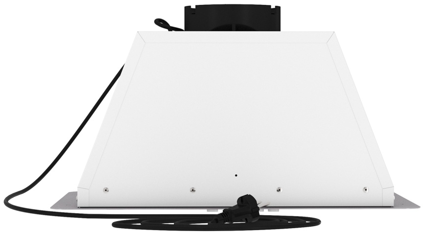 Вытяжка Elikor Врезной блок Flat 42П-430-К3Д КВ II М-430-42-559 белый/хром фото 7