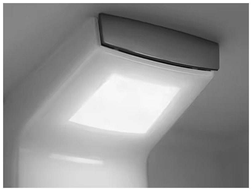 Встраиваемый двухкамерный холодильник Electrolux ENS8TE19S No frost, белый фото 2