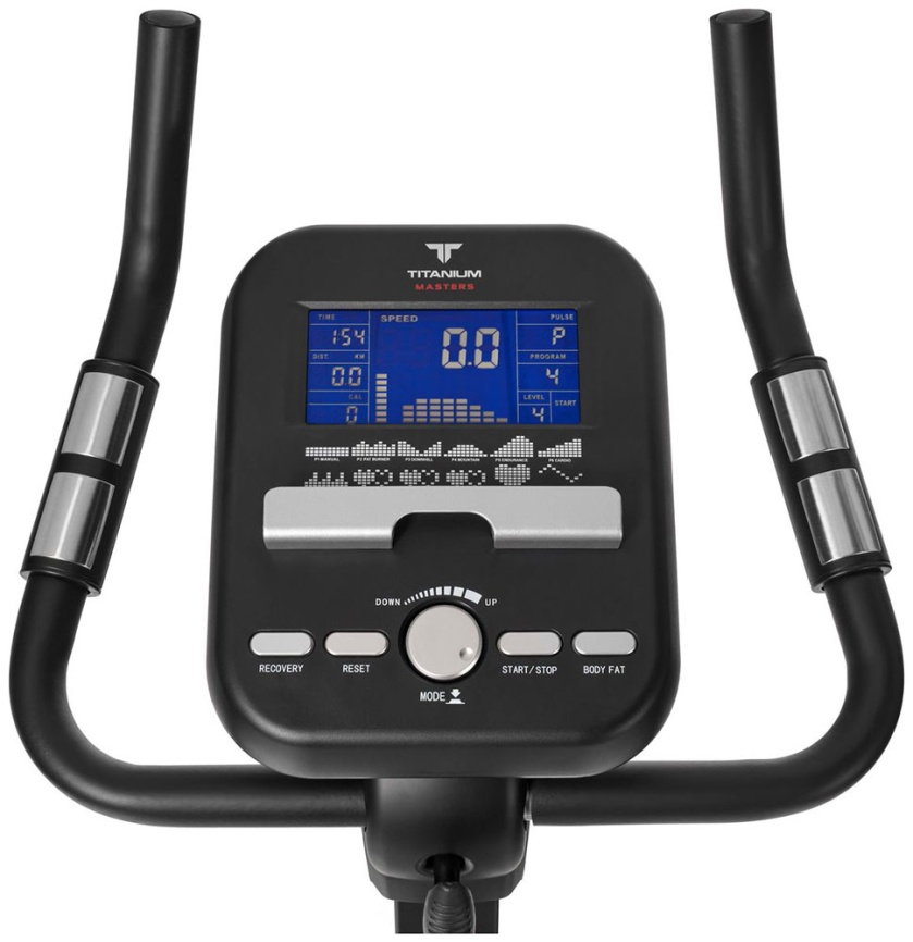 Велотренажер Titanium Masters Spintech U25 E фото 3
