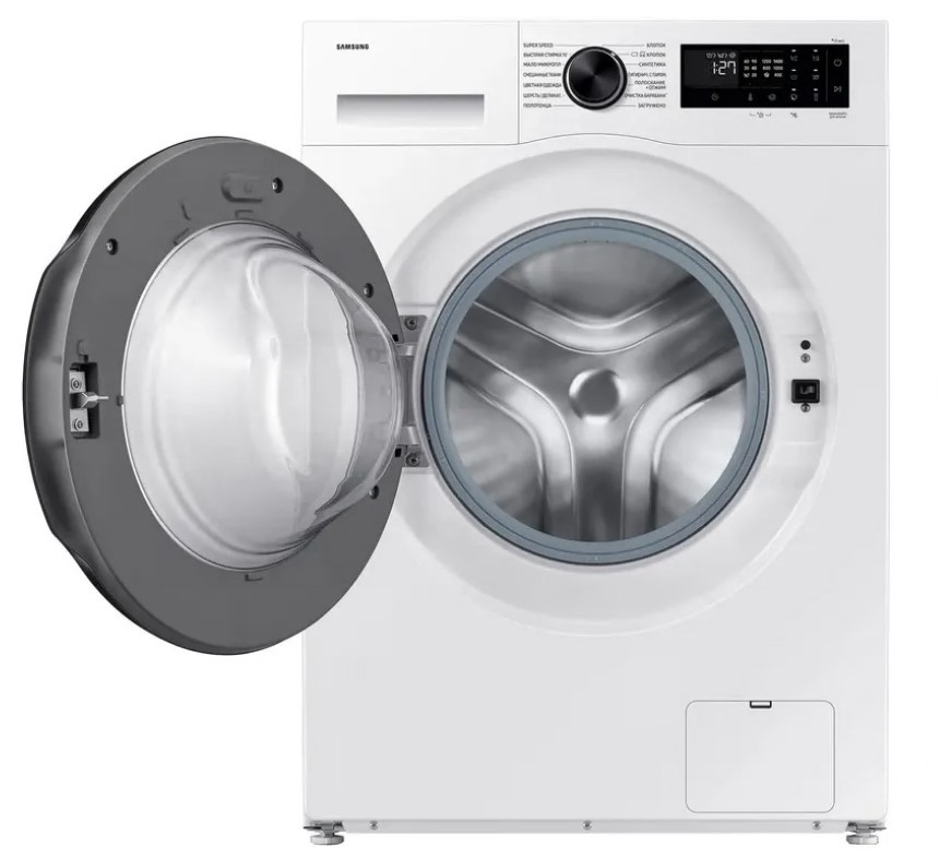 Стиральная машина WW90DG5U34AELP SAMSUNG фото 4