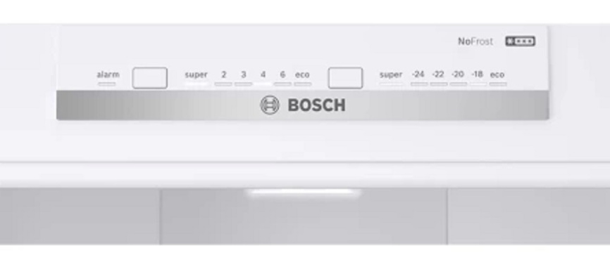 Отдельностоящий холодильник BOSCH Холодильник BOSCH KGN55VL21U фото 10