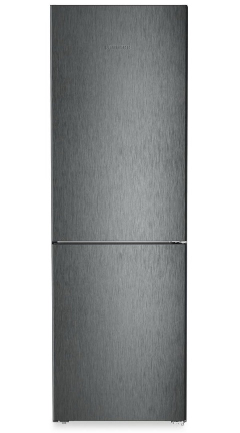 Двухкамерный холодильник Liebherr CBNbda 5223-22 001 BioFresh No frost, черно-серый фото 4