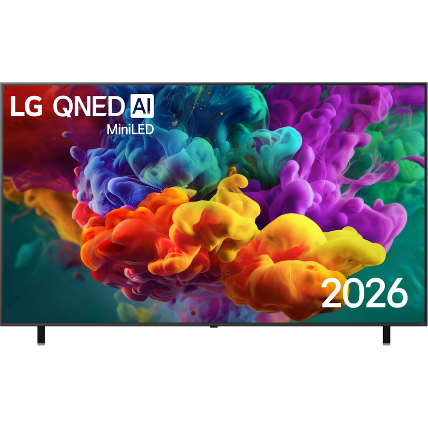 Телевизор ЖК 86'' LG 86QNED85B6C.ARUG фото 1