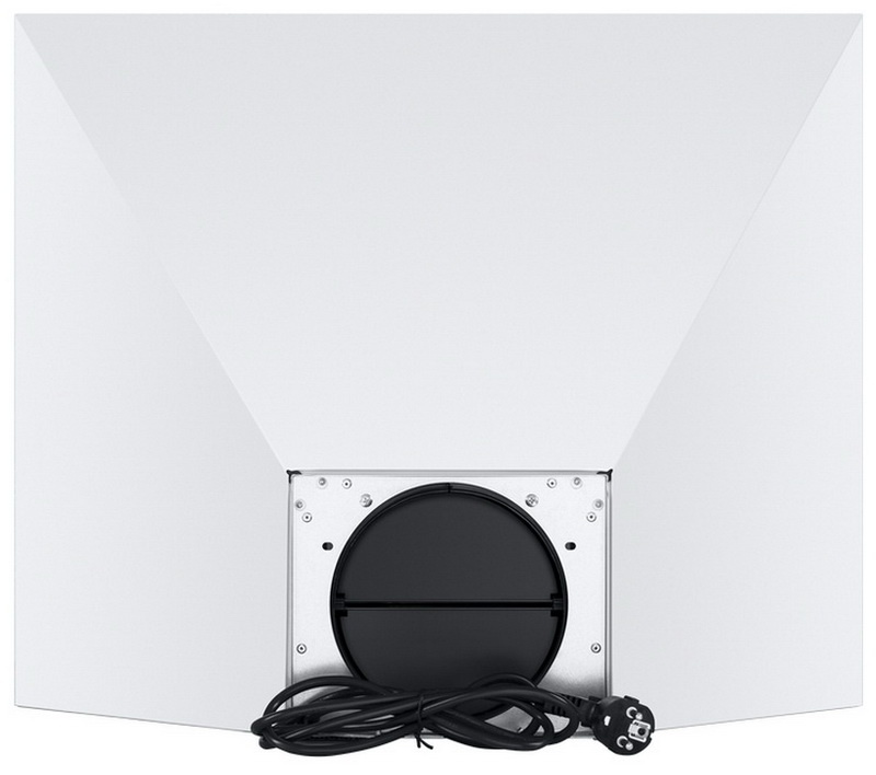 Вытяжка Maunfeld CORK 60 белый фото 10