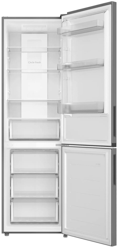 Двухкамерный холодильник Candy CFN6200SD фото 3