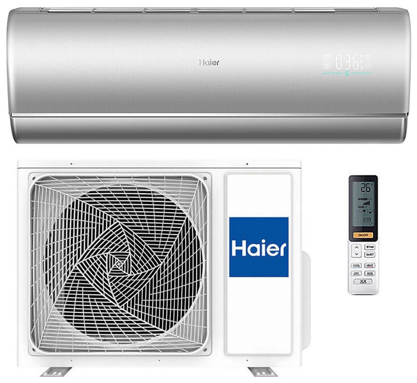Кондиционер сплит-система Haier AS35S2SJ2FA-S фото 7