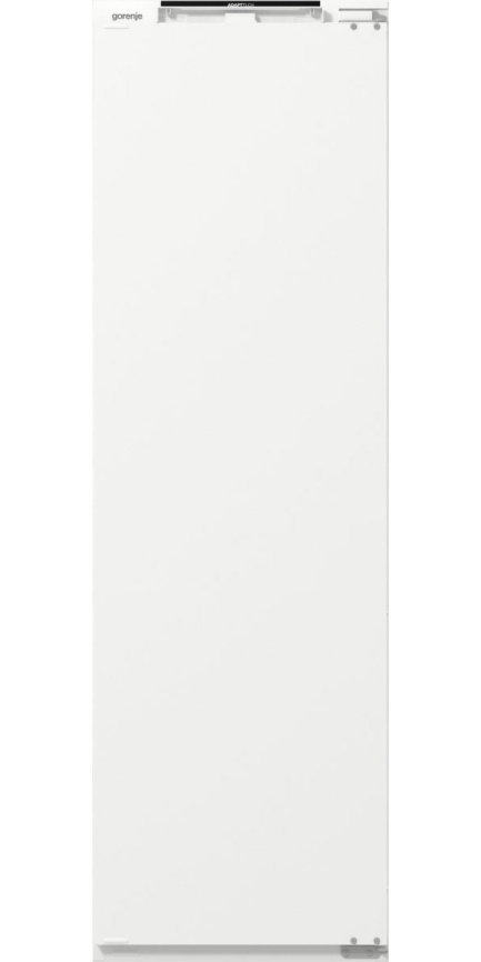 Встраиваемый однокамерный холодильник Gorenje RI517E41WF No frost, белый фото 2