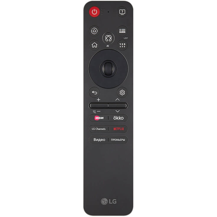Телевизор ЖК 55'' LG Телевизор LG 55QNED80A6A.ARUG фото 14