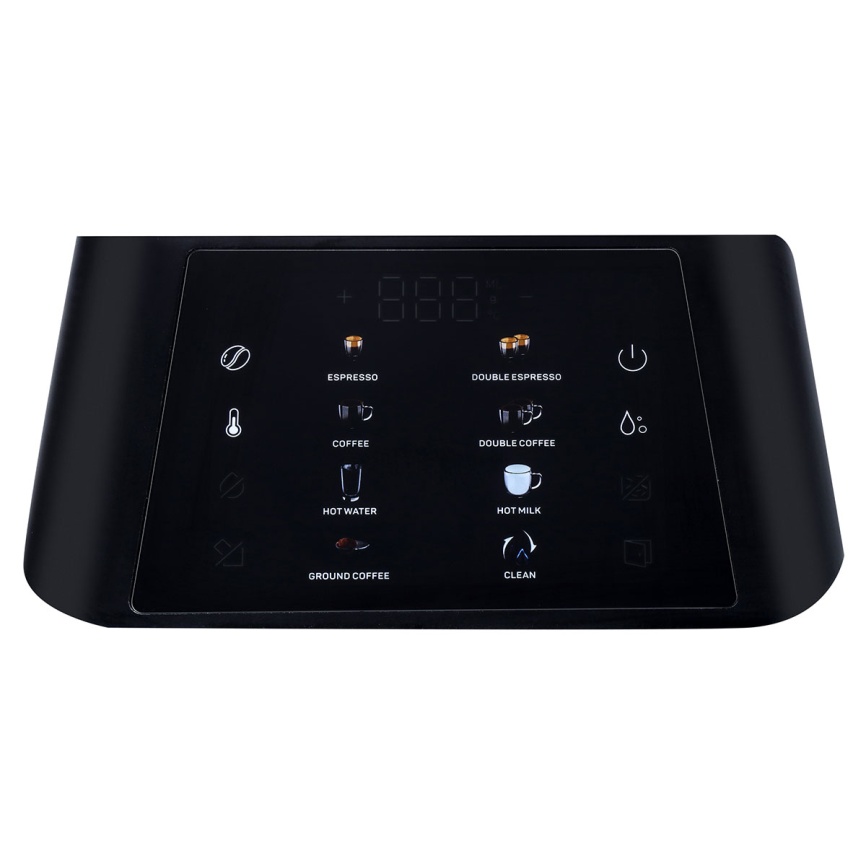 Кофемашина автоматическая Polaris PACM 2048SW, черный фото 4