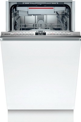 Встраиваемая посудомоечная машина Bosch Serie|6 Hygiene Dry SPV6HMX1MR фото 1