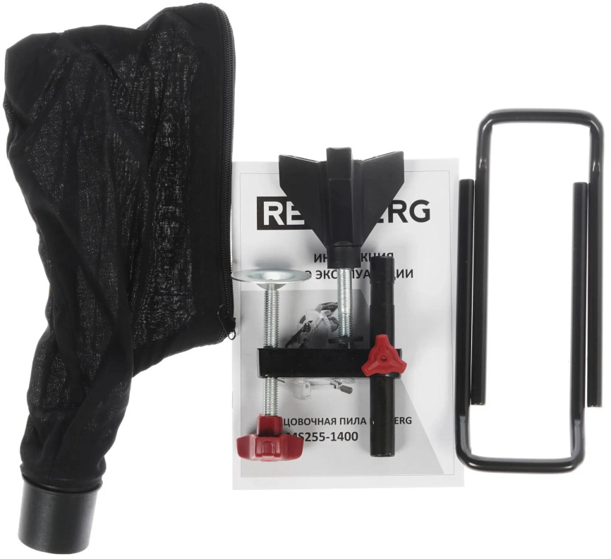 Торцовочная пила RedVerg RD-MS255-1400 фото 8