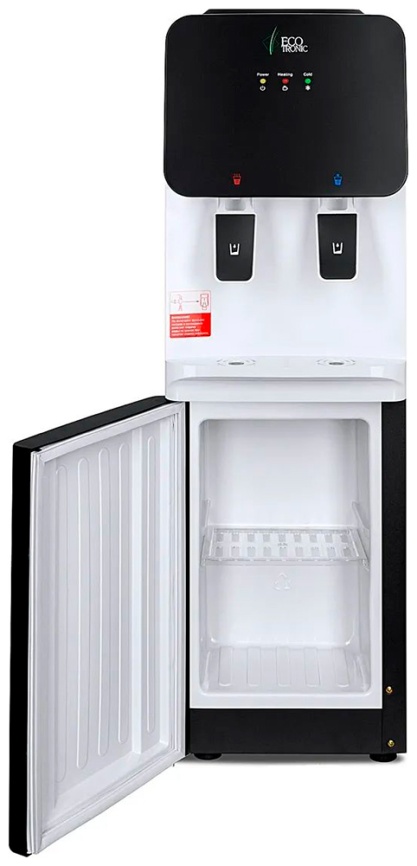 Кулер для воды Ecotronic J1-LCE XS PANDA, 12435 фото 2
