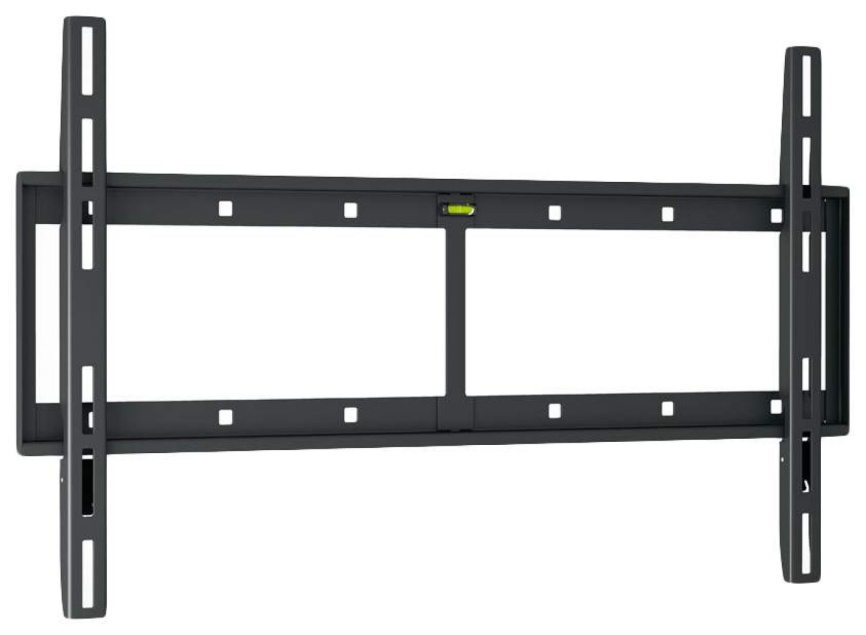Кронштейн для телевизора Holder LCD-F6607-B LCD-F6607 черный 42 -65 макс.60кг настенный фиксированный фото 4