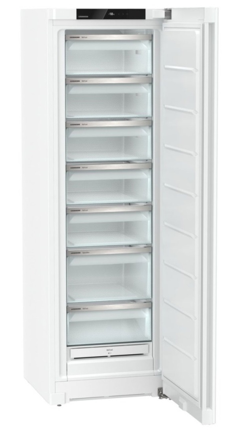 Морозильник Liebherr FNd 522i-22 001 No Frost A++ 320 л, белый фото 3