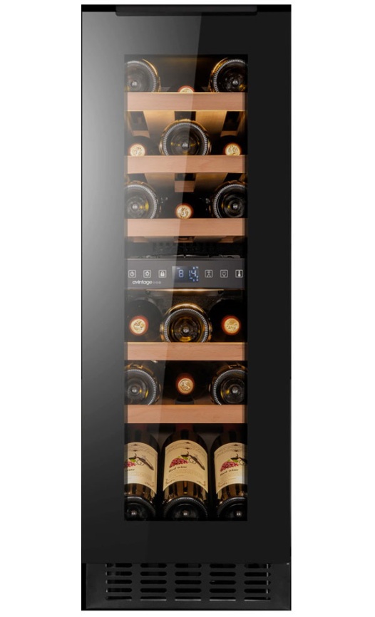 Встраиваемый винный шкаф Avintage AVU31D88 фото 1